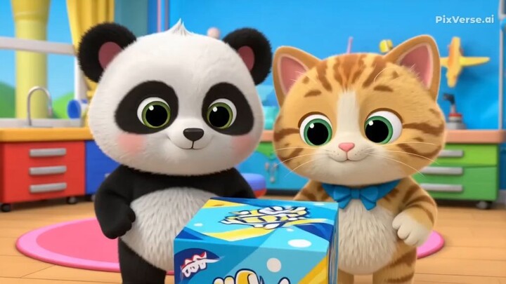 PANDA CUTE