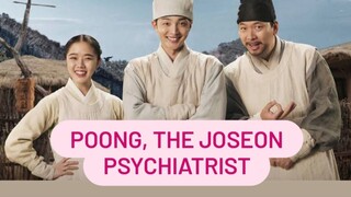 POONG, THE JOSEON PSYCHIATRIST - EPISODE 4 - TAGALOG DUBBED