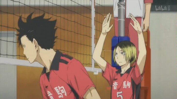 [Volleyball Boys] Nekoma vs. Karasuno Theatrical Edition Easter Eggs, the childhood story of Tokyo t