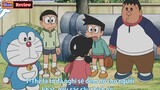 Doraemon __ Cảm xúc của củ khoai lang nướng - Sinh nhật của Dorami