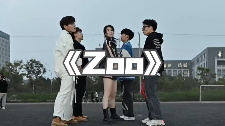 [Playground Roadshow] NCT & aespa — Vũ đạo cover Zoo