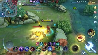 MLBB - -SIÊU SÁT THỦ- PAQUITO- LÊN GƯƠM THẤT HẢI ĐẤM BEATRIX 10 KILLS NGÃ NGỬA-