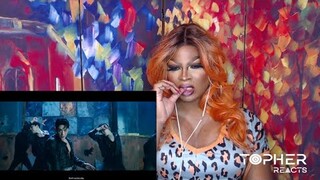 WONHO 원호 - Lose [Music Video] (Reaction) | Topher Reacts