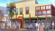 Megami no Cafe Terrace S2 | EP 3 | Sub Indo