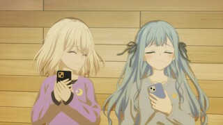 【Chu Xiang】The Troubles of Living Together