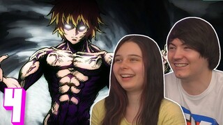 Mob Psycho 100 EP 4 REACTION!!