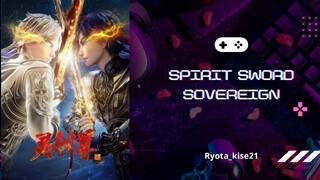 Spirit Sword Sovereign Eps 504