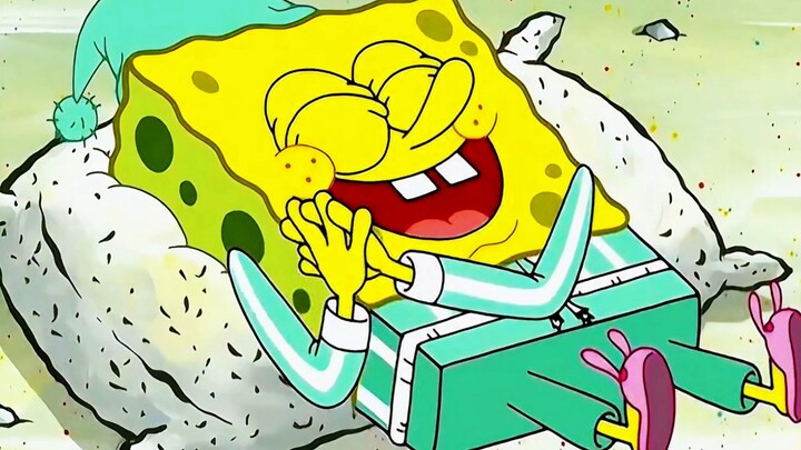 Anime commentary: Bikini Bottom's "Disaster" Training Manual, SpongeBob learns to drive!