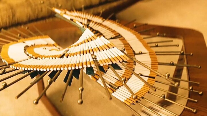 Cảm ơn vì đã hút thuốc