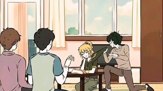 So this is why Daji keeps her fox form#非人哉