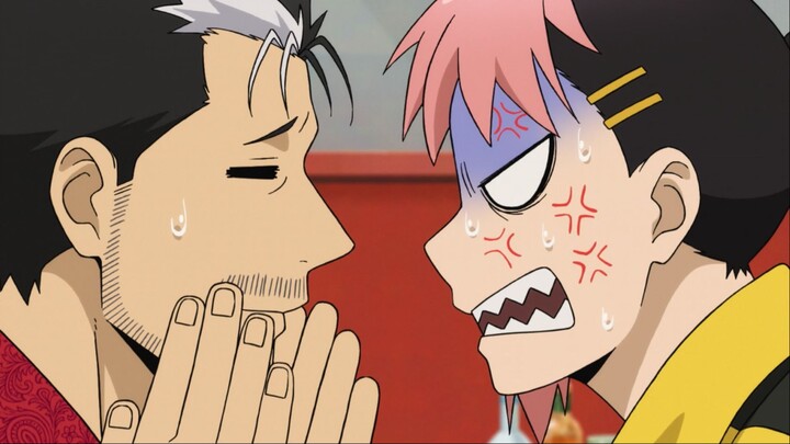 Daemons of the Shadow Realm | Dera and Hana