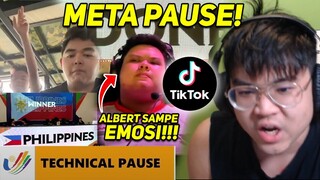 INI KMRN FILIPINA PAUSE MULU COK - ALBERT SAMPE EMOSI, R7 SANZ SAMPE JOGET2 - ANTIMAGE REACT TIKTOK