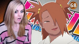 DON'T HURT MY CHOCHO - Boruto Episode 68 Reaction