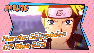 [Naruto: Shippūden] OP Blue Bird, Guitar Cover
