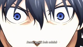 BLUE LOCK EPS. 1 AMV