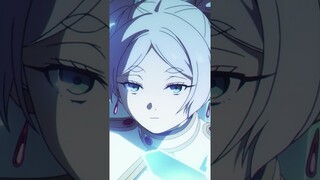 フリーレン・フェルンvsフリーレン／『葬送のフリーレン』第26話「魔法の高み」より