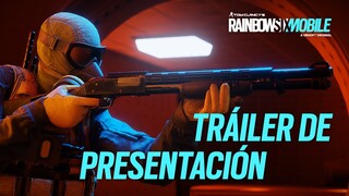 Rainbow Six Mobile Tráiler