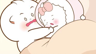 Good night, baby. May you have a good night.