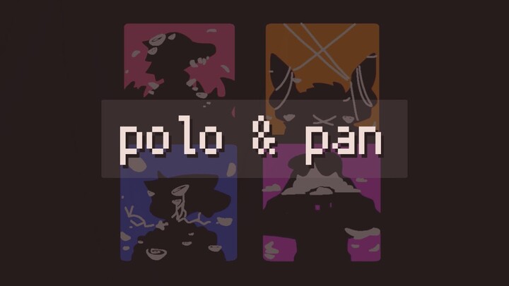 polo & pan | animation meme | flash warning