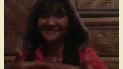 Kenangan di tempat bekas kerjanya dek Airin❤