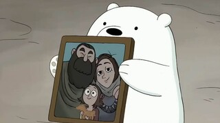 Yuri, White Bear suddenly misses you.