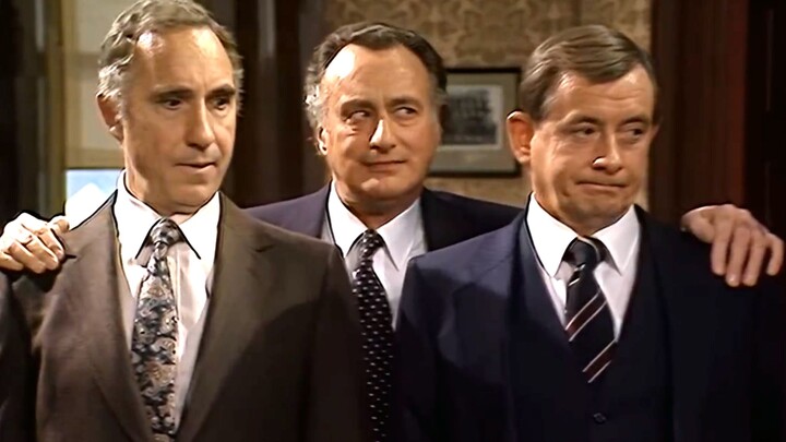 "A simple scene, but a top-notch plot"