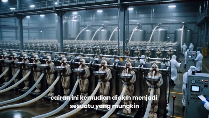 Iler Ocong bikin nagih katanya