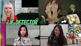 Kazuma Can't Lie Against the Lie Detector | Konosuba - Reaction Mashup
