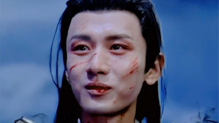 How amazing is Cheng Yi’s one-take acting!!!!