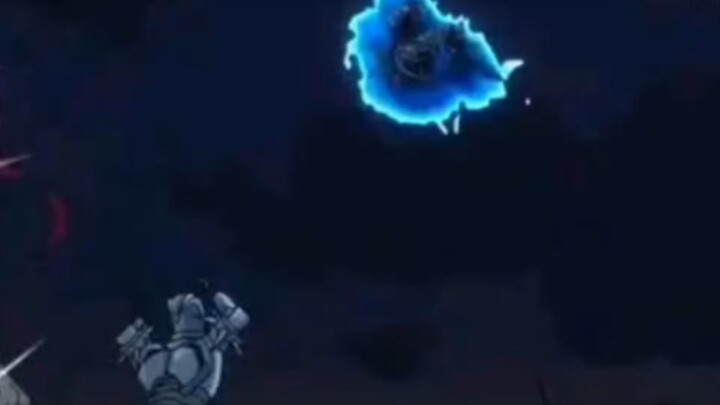 By the way, is Silver Chariot the only Stand that changes its appearance based on the state of its o