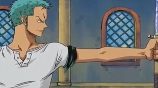 Lạc trôi phiên bản Zoro