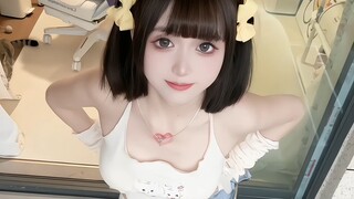 [بكاء شديد] يا أهلاً يا سيدتي