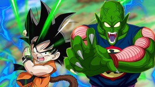 What If GOKU Found THE OMNITRIX?(Part 2)