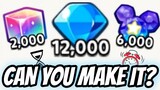 CAN You Make IT IN TIME? Earn up to 12K Crystals 💎 in Cookie Run Kingdom NOW!