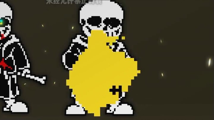 【Animasi】Trio waktu pembunuhan VS Trio waktu Karmatik-Fase2_Pratinjau