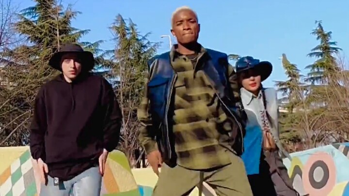 [Biên đạo gốc] Hãy theo chân anh Kazi để cảm nhận sự quyến rũ của điệu nhảy Afro | Hãy gọi những ngư