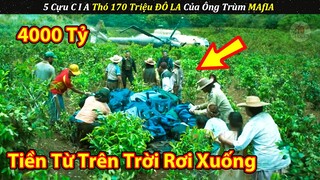 5 Cựu Đặc Công Cả Gan Thó 4000 Tỏi Của Ông Trùm Và Cái Kết