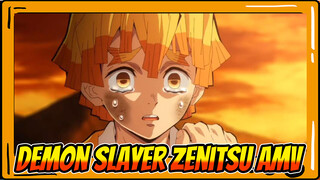 Demon Slayer Zenitsu AMV