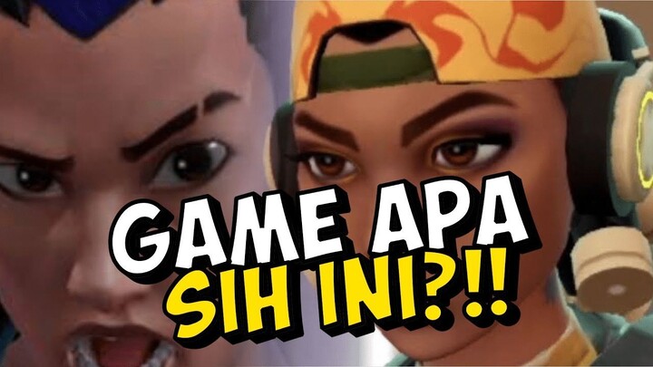 Game apa sih ini?! | Valorant Indonesia