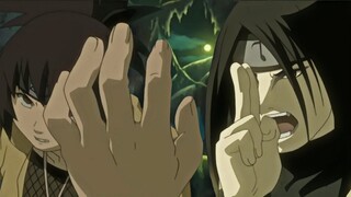 UM REENCONTRO NADA AMIGAVEL - ANKO TENTA DETER OROCHIMARU A TODO CUSTO | Naruto Classico Dublado