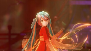 Niềm vui lớn|| Hatsune Miku_Zhenxiang Jinyu||