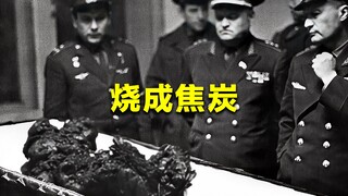 The most unfortunate astronaut in history, sent into space and left to die, burned to a crisp upon l