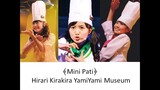 Sakura Gakuin Mini Pati ミニパティ   Hirari Kirakira YamiYami Museum [color coded lyrics ROMAJI] (2014)