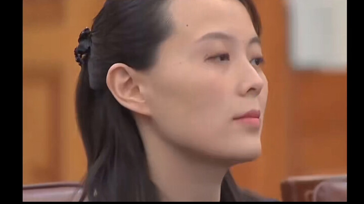 Tôi quá khao khát được tiến bộ, Kim Yo-jong!