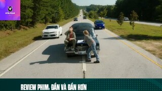 Review phim: Đần và đần hơn p3 #phimhaymoingay