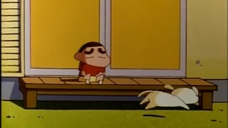 "Crayon Shin-chan" Hiroshi is about to go on a business trip, Shin-chan is very sad