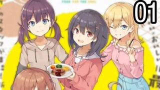Food for the Soul Season 1 Episode 1 English Sub
