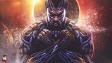 Black Panther Theme x Avengers Theme  | 1 HOUR MUSIC MIX (Chadwick Boseman Tribute)