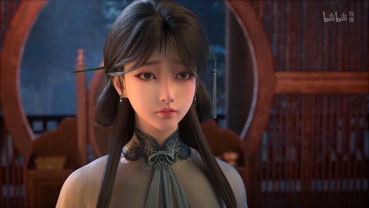 Xuan Jie Zhi Men Eps 6 Sub Indo