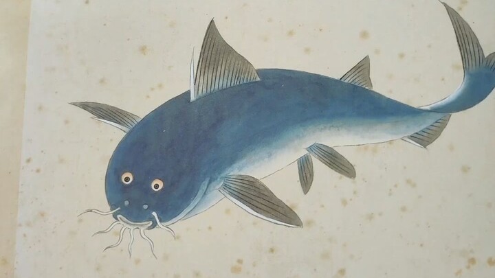 Is there such a saying when your family eats this kind of fish?